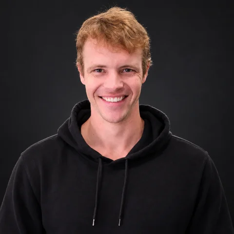 Sam, personal trainer