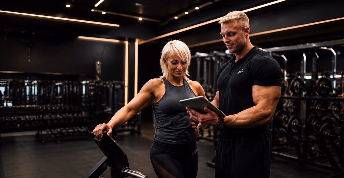 Personal training in Southbank and Melbourne