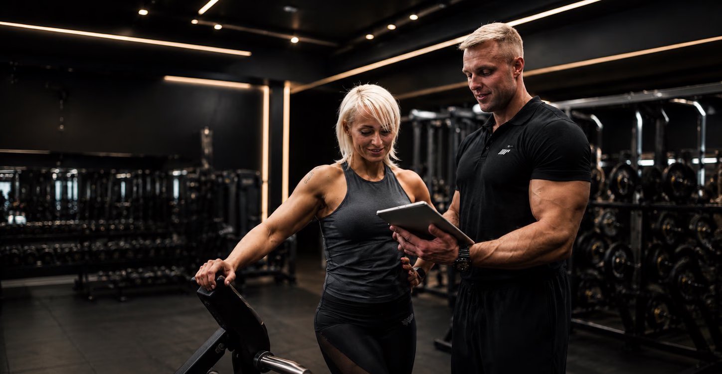Personal training in Southbank
